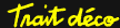 trait d�co